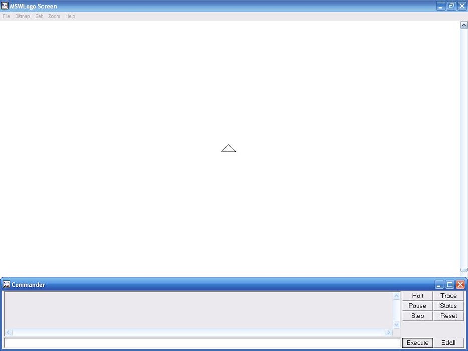 Logo Programming Language Interface